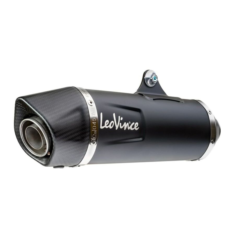 Tłumik LEOVINCE nero tiger 1200 slip-on