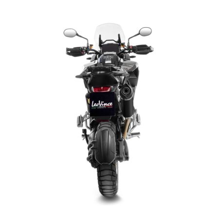Tłumik LEOVINCE nero tiger 1200 slip-on
