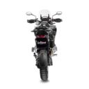 Tłumik LEOVINCE nero tiger 1200 slip-on