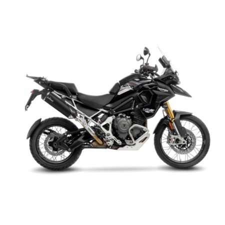 Tłumik LEOVINCE nero tiger 1200 slip-on