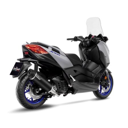 Tłumik LEOVINCE nero x-max 125