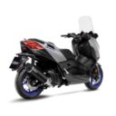 Tłumik LEOVINCE nero x-max 125
