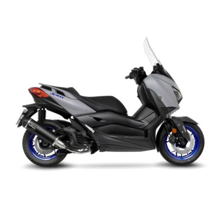 Tłumik LEOVINCE nero x-max 125