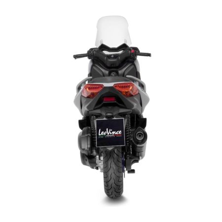 Tłumik LEOVINCE nero x-max 125