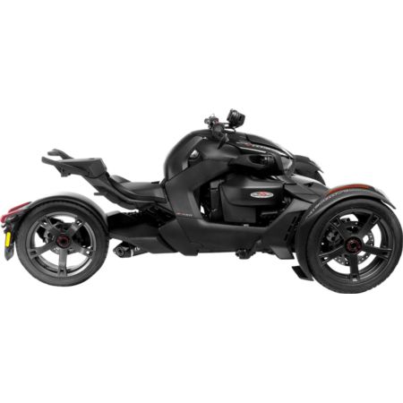 Tłumik LEOVINCE ryker 600/900 blk