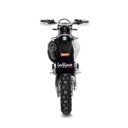 Tłumik LEOVINCE sbk nero HUSQVARn