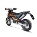Tłumik LEOVINCE sbk one ss KTM