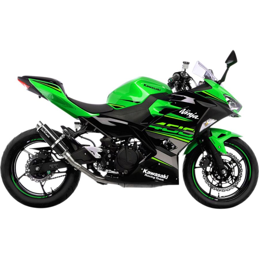 Tłumik LEOVINCE slip-on gp corsa ninja 400