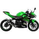 Tłumik LEOVINCE slip-on gp corsa ninja 400
