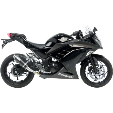 Tłumik LEOVINCE slip-on gpcorsa ninja300r