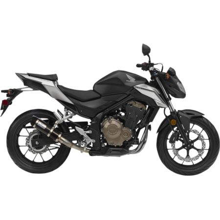 Tłumik LEOVINCE slip-on gpev cbr500cf16