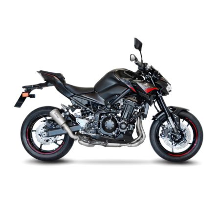Tłumik LEOVINCE slip-on lv-10 ti blk z900