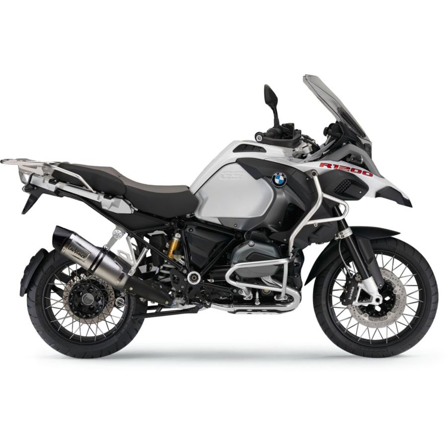 Tłumik LEOVINCE slip-on sbklvone r1200gs