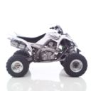 Tłumik LEOVINCE slip-on x3 yfm 700 r alu