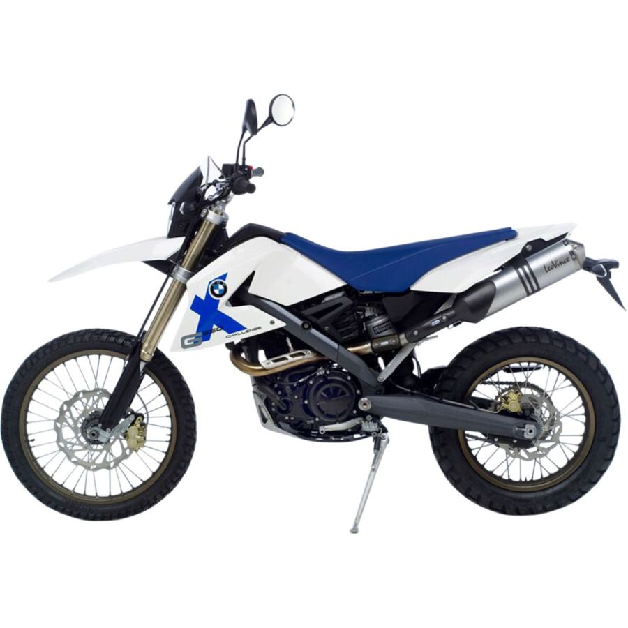 Tłumik LEOVINCE slip-on x3enduro BMW g650