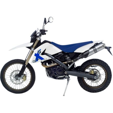 Tłumik LEOVINCE slip-on x3enduro BMW g650