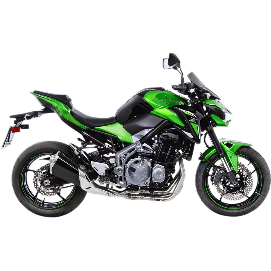 Kolektor wydechowy LEOVINCE ss kaw z900