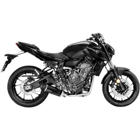 Tłumik LEOVINCE evo mt 07 cf