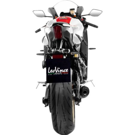 Tłumik LEOVINCE evo mt 07 cf
