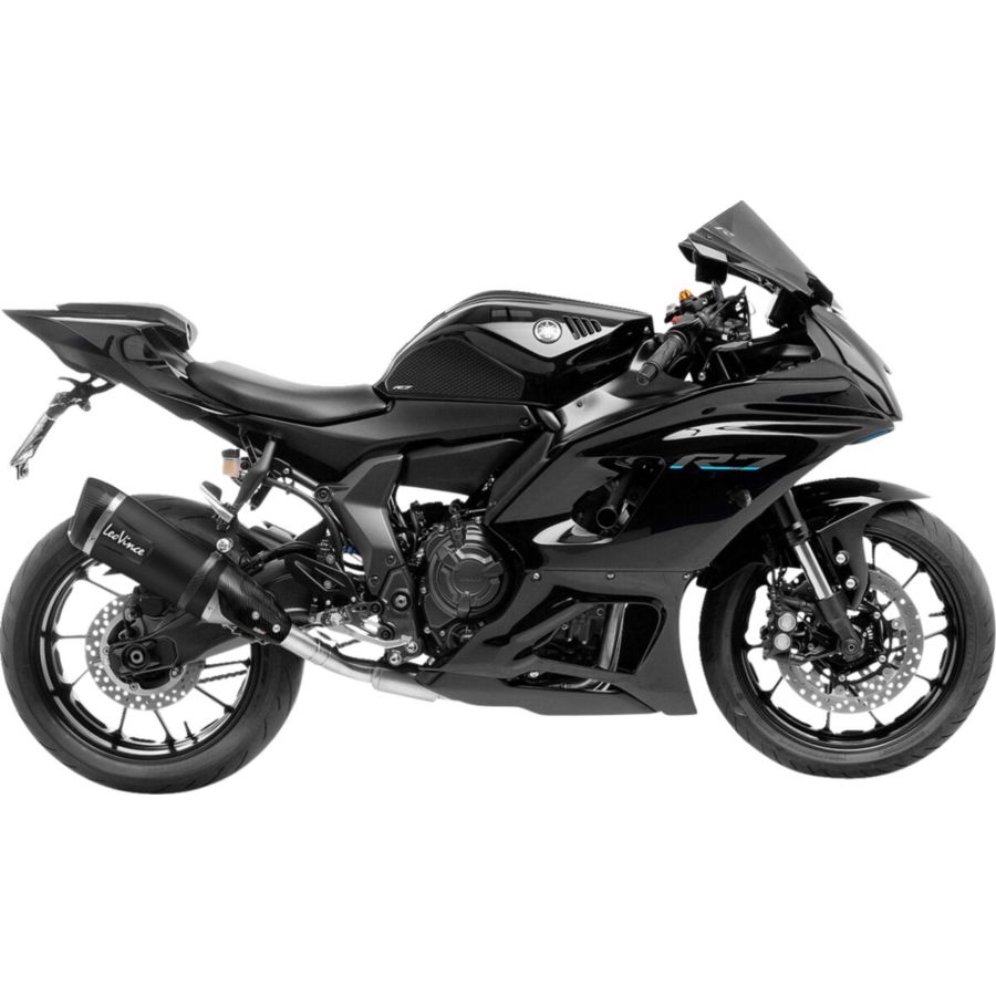 Tłumik LEOVINCE factory r7 blk