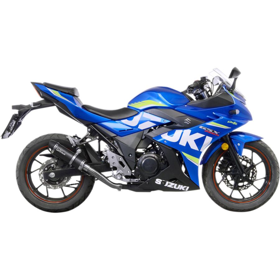 Tłumik LEOVINCE gp corsa evo gsx250