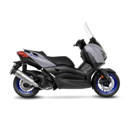 Tłumik LEOVINCE lv1 evo x-max 125