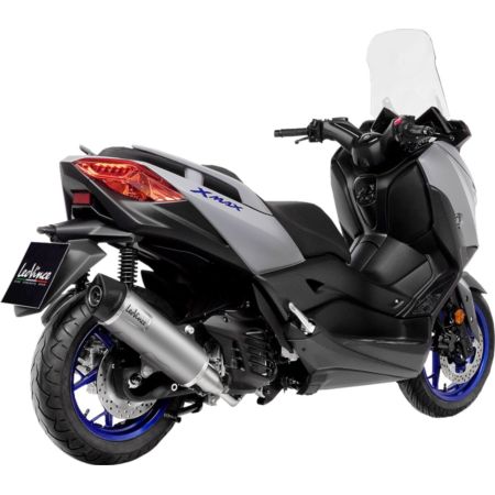 Tłumik LEOVINCE lv1 evo x-max 125