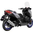 Tłumik LEOVINCE lv1 evo x-max 125