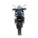 Tłumik LEOVINCE lvone evo bk nden