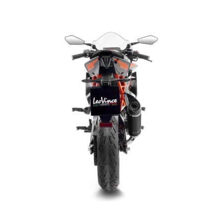 Tłumik LEOVINCE lvone evo bk rc125