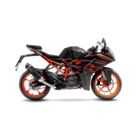 Tłumik LEOVINCE lvone evo bk rc125