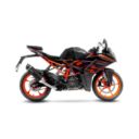Tłumik LEOVINCE lvone evo bk rc125