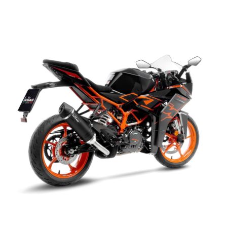 Tłumik LEOVINCE lvone evo bk rc125