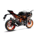 Tłumik LEOVINCE lvone evo bk rc125