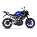 Tłumik LEOVINCE lvone YAMAHA