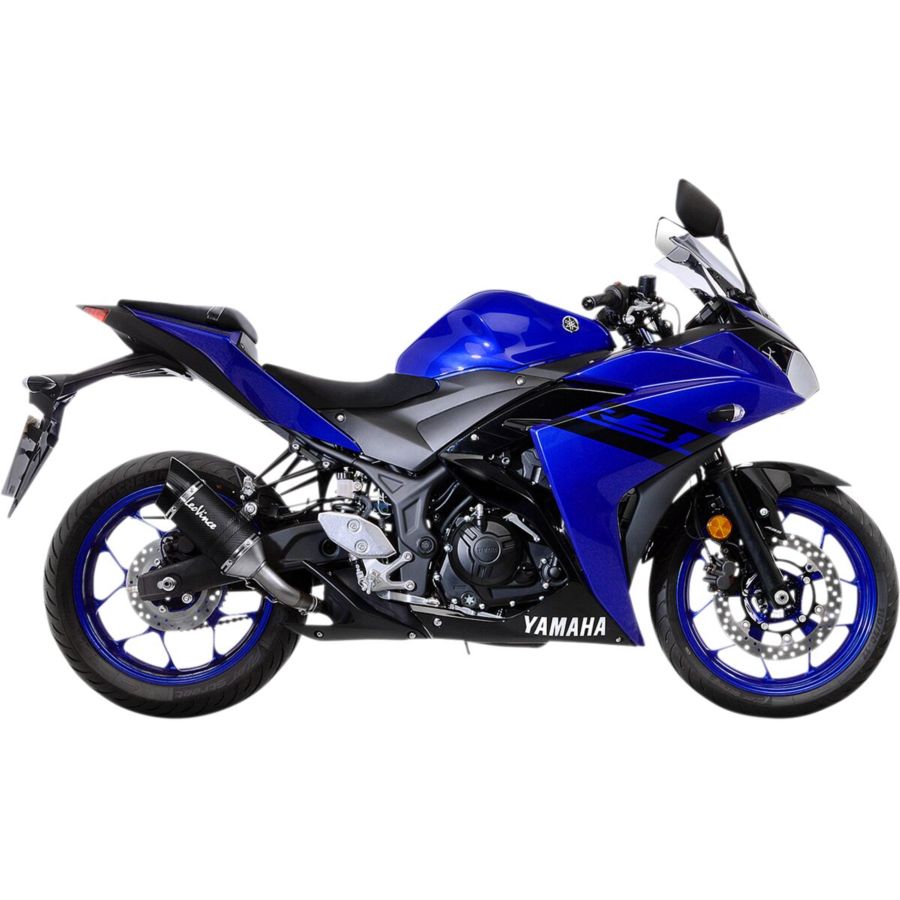 Tłumik LEOVINCE lvpro YAMAHA