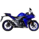 Tłumik LEOVINCE lvpro YAMAHA