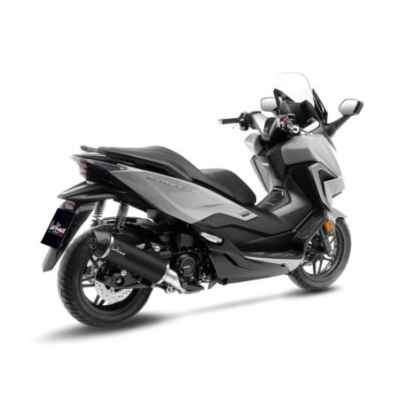 Tłumik LEOVINCE nero HONDA