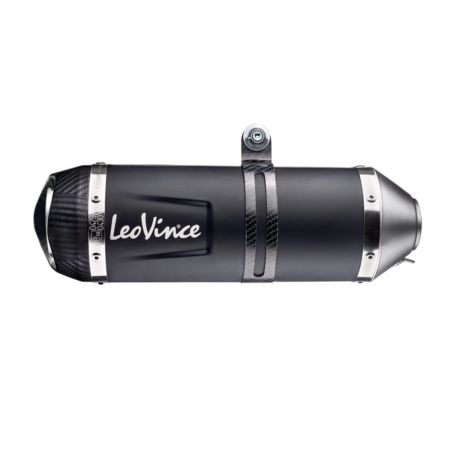 Tłumik LEOVINCE one evo bk tri