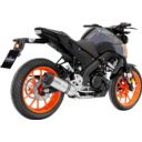 Tłumik LEOVINCE one evo ss YAMAHA