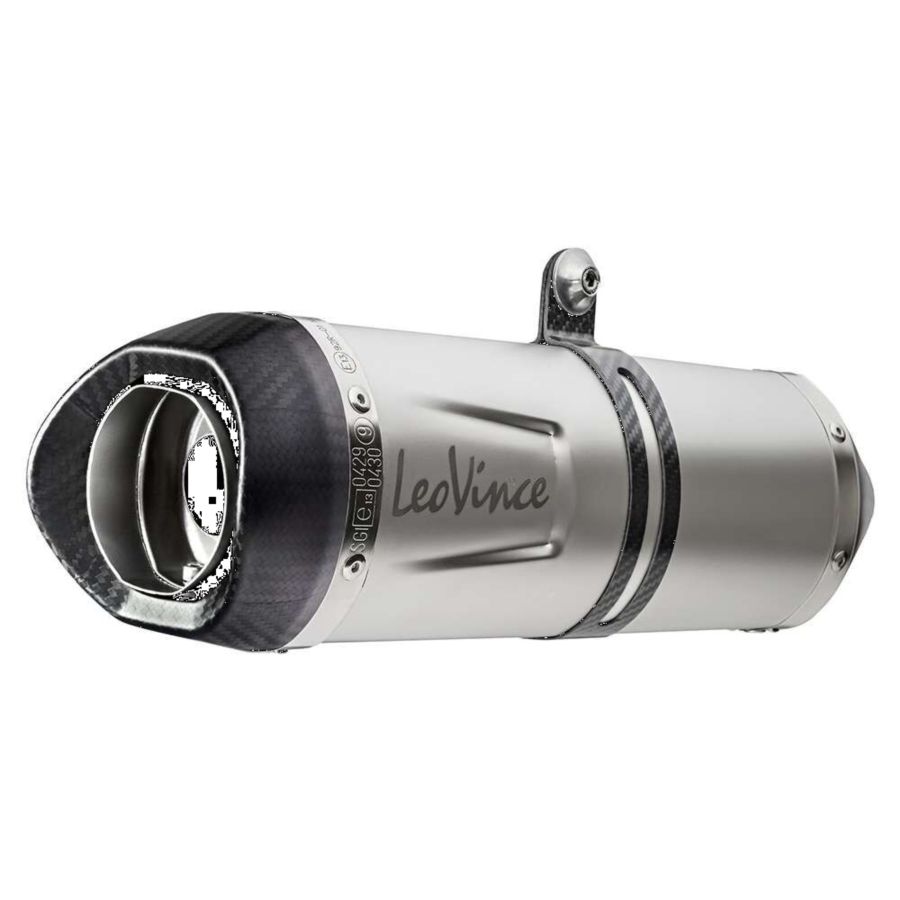 Tłumik LEOVINCE one evo TRIUMPH