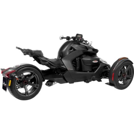 Tłumik LEOVINCE ryker 600/900 ss