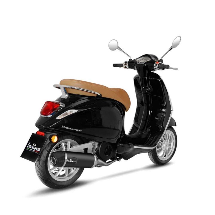 Tłumik LEOVINCE sbk nero VESPA