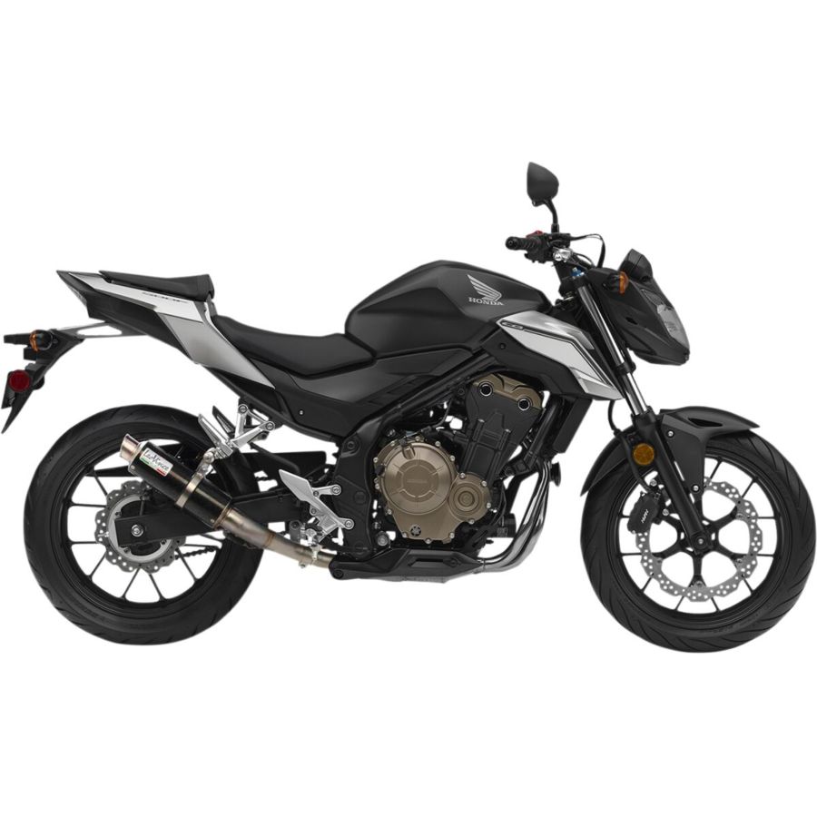 Tłumik LEOVINCE slip-on gp cbr500 cf 16