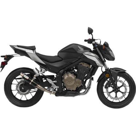 Tłumik LEOVINCE slip-on gp cbr500 cf 16