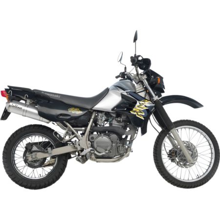 Tłumik LEOVINCE x3 klr650 97-18