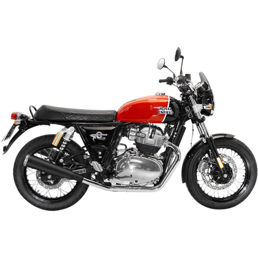 Tłumik LEOVINCEs re gt 650 bk