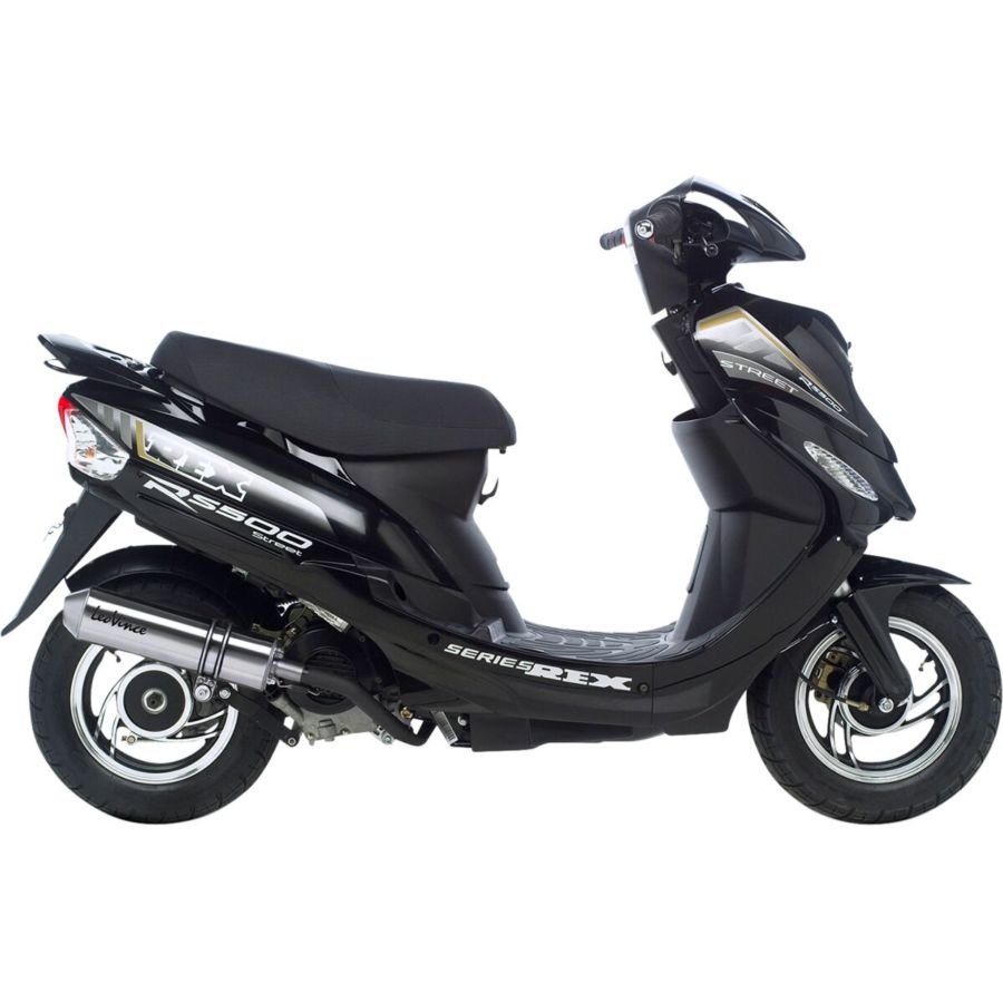 Tłumik LEOVINCE KYMCO 50