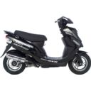 Tłumik LEOVINCE KYMCO 50