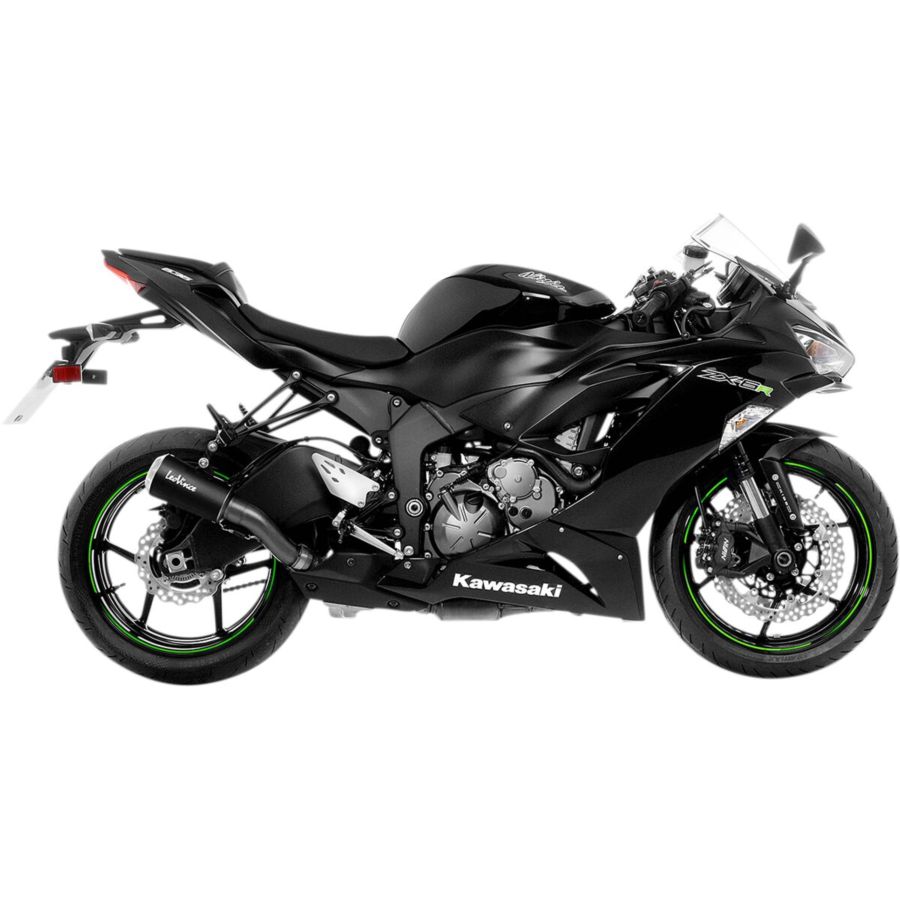 Tłumik LEOVINCE lv-10 carbon zx6r